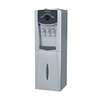 Кулер для воды напольный ALMACOM WD-SСО-1AF белый