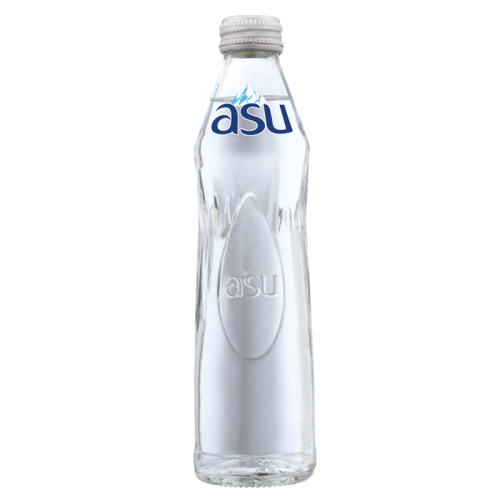 Вода питьевая A'SU, негазированная, стекло, 0.5 л