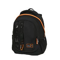 Рюкзак Först F-Trend "Moving" 40х29х18 см, 2 отделения, 3 кармана, эргономичная спинка