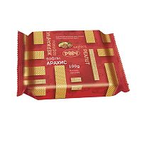 Вафли Рахат "Арахис", 100 гр