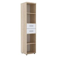 Стеллаж с выдвижными ящиками ФСО-7, 450х430х1820 мм