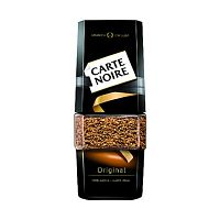 Кофе растворимый Carte Noire "Original", 190 гр, стеклянная банка