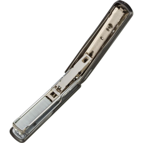 Степлер Attache "MSBK2430" до 30 листов, металлический, чёрный, №24/6-26/6 фото 5