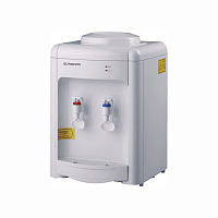 Кулер для воды настольный ALMACOM WD-DНО-1AF белый