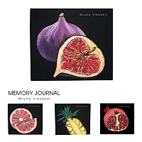 Блокнот Bruno Visconti "Memory Journal" 110х95 мм, 100 листов + карандаш (3-635/02)
