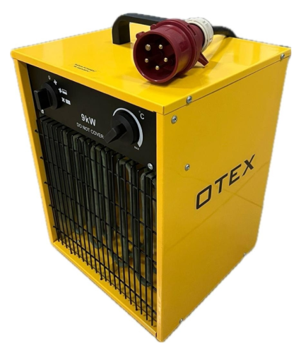 Тепловая пушка OTEX IH-90A жёлтый
