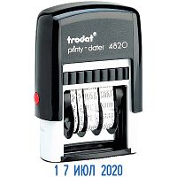 Датер Trodat 4820, 4 мм, пластик