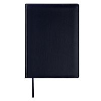 Еженедельник датированный Classic, А4, 160 страниц, чёрный