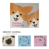 Блокнот Bruno Visconti "Memory Journal" 110х95 мм, 100 листов + карандаш (3-635/03)