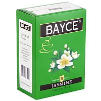 Чай листовой Bayce "Жасмин", зелёный, 250 гр