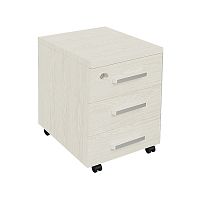 Тумба ТМ-2, с замком, 420х510х600 мм