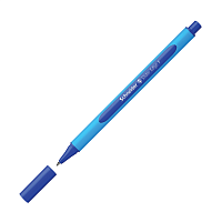 Ручка шариковая Schneider "Slider Edge F" 0,8 мм, синяя