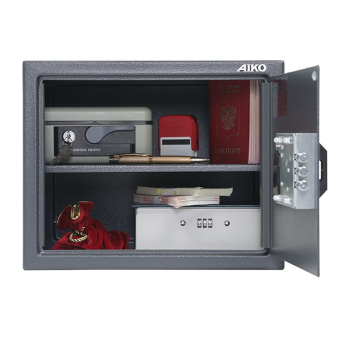 Сейф мебельный AIKO T-280 EL фото 4