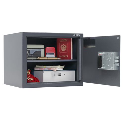 Сейф мебельный AIKO T-280 EL фото 5