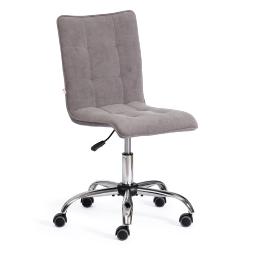 Кресло для персонала ZERO, 450х400х960 мм, флок, ассорти фото 5