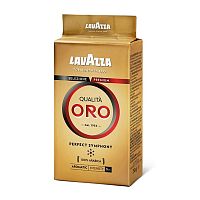 Кофе молотый Lavazza "Oro", средняя обжарка, 250 гр