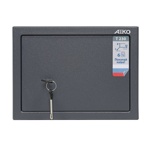 Сейф мебельный AIKO T-230 KL фото 3