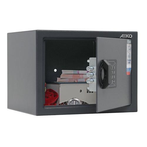 Сейф мебельный AIKO T-230 EL