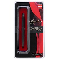 Ручка шариковая Cello "Signature" 0.7 мм, синяя, в футляре