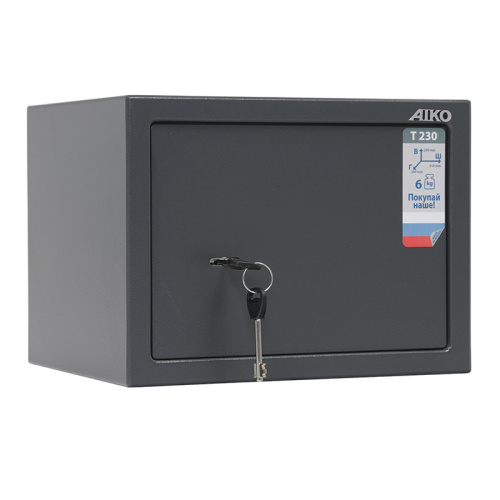 Сейф мебельный AIKO T-230 KL фото 2